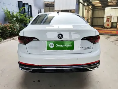 Volkswagen Sagitar 2024, 3500 км, за 89200 CNY - фото 6