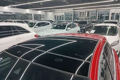 Audi A3 2024, 25600 км, за 123966.41 CNY