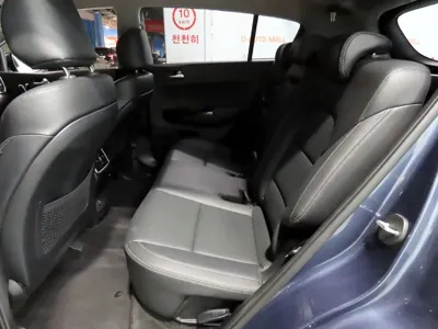 Kia Sportage 2016, 71943 км, за 13500000 KRW - фото 7