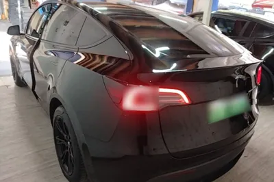 Tesla Model Y 2022, 61800 км, за 170531.19 CNY