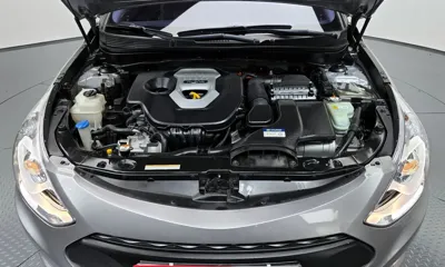 Hyundai Sonata 2012, 103961 км, за 4200000 KRW - фото 6