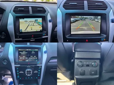 Ford Explorer 2015, 120488 км, за 8300000 KRW - фото 18