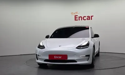Tesla Model 3 2020, 142912 км, за 22400000 KRW
