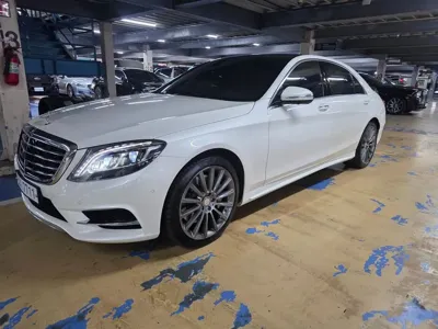Mercedes-Benz S-Class 2015, 134469 км, за 28500000 KRW