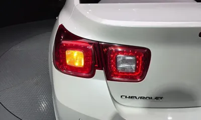 ChevroletGMDaewoo Malibu 2016, 115175 км, за 4900000 KRW - фото 23