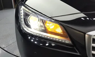 Hyundai Genesis 2015, 148567 км, за 8990000 KRW - фото 22