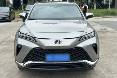Toyota Venza 2022, 30700 км, за 119317.96 CNY - фото 14