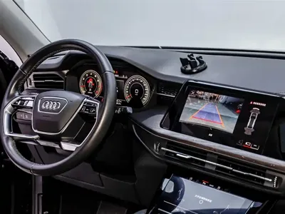 Audi Q6 2024, 61100 км, за 238000 CNY - фото 27