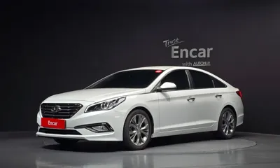 Hyundai Sonata · 2015 год