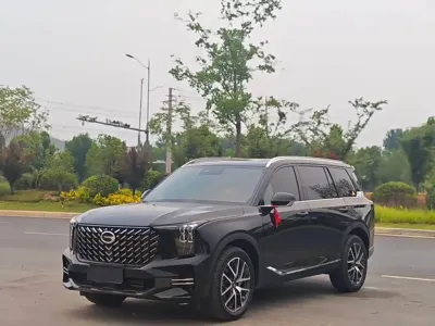 GAC Motor Trumpchi GS8 · 2025 год