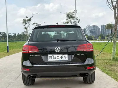 Volkswagen Touareg 2012, 190000 км, за 79800 CNY - фото 7