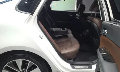 Kia K5 2016, 106802 км, за 11900000 KRW - фото 11