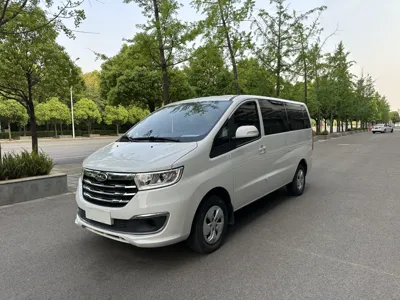 JAC Refine M3 · 2024 год
