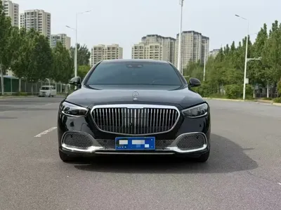 Mercedes-Benz S-Class 2021, 60000 км, за 418000 CNY