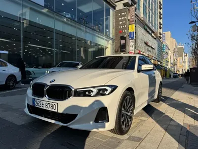 BMW 3-Series 2026, 2566 км, за 54000000 KRW - фото 3
