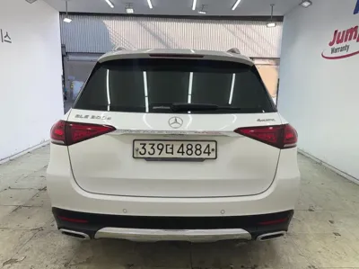 Mercedes-Benz GLE-Class 2020, 174000 км, за 38800000 KRW