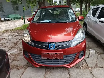 Changan EV 2019, 72200 км, за 23500 CNY - фото 3