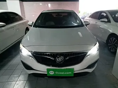 Buick Verano 2019, 128200 км, за 37600 CNY