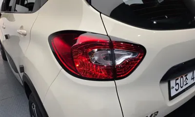 Renault-KoreaSamsung QM3 2017, 55615 км, за 6990000 KRW - фото 23