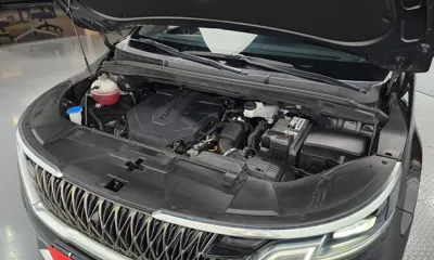 Kia Canival 2021, 119978 км, за 20500000 KRW - фото 6