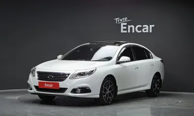 Renault-KoreaSamsung SM5 · 2014 год