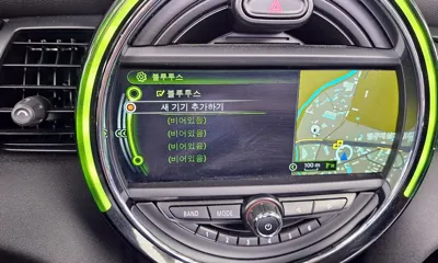 MINI Cooper Convertible 2016, 77080 км, за 11500000 KRW - фото 19