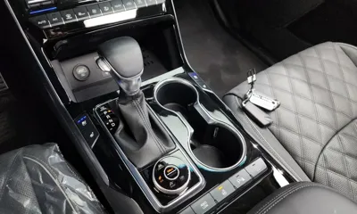 Kia Mohave 2023, 27715 км, за 41900000 KRW - фото 9