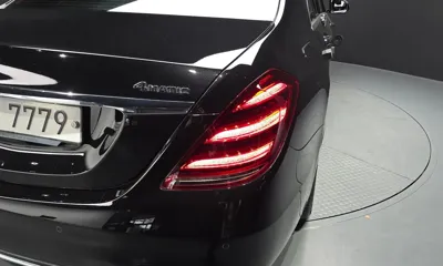 Mercedes-Benz S-Class 2018, 21046 км, за 61500000 KRW - фото 23