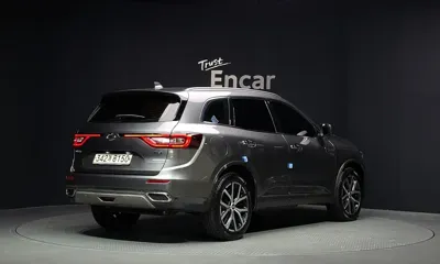 Renault-KoreaSamsung QM6 2020, 99709 км, за 14200000 KRW - фото 2