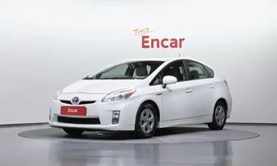 Toyota Prius · 2011 год