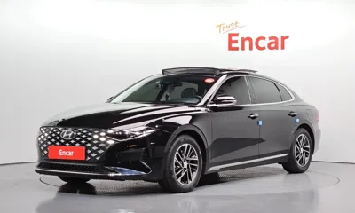 Hyundai Grandeur · 2022 год