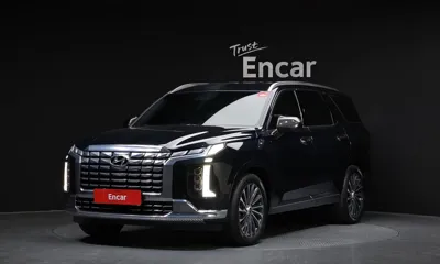 Hyundai Palisade · 2023 год