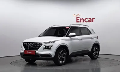 Hyundai Venue · 2022 год