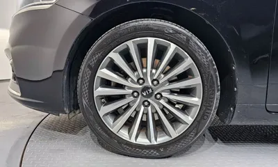 Kia K7 2016, 112981 км, за 10800000 KRW - фото 5