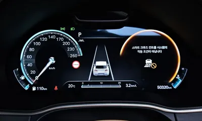Genesis GV80 2023, 50320 км, за 52500000 KRW - фото 8