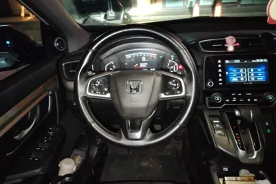 Honda CR-V 2021, 102300 км, за 93621.63 CNY - фото 11