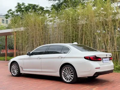 BMW 5 Series 2022, 60000 км, за 188000 CNY - фото 7