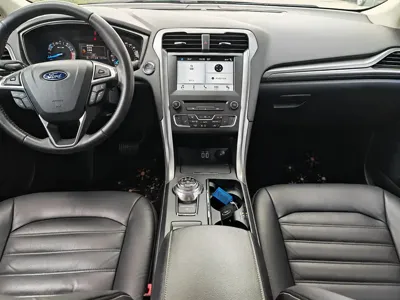 Ford Mondeo 2017, 142000 км, за 38000 CNY - фото 11