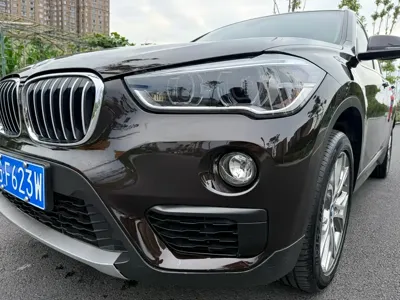 BMW X1 2019, 60000 км, за 71800 CNY - фото 6
