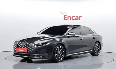 Hyundai Grandeur · 2020 год