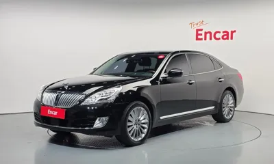 Hyundai Equus · 2014 год