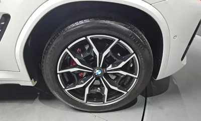 BMW X4 2023, 21069 км, за 65800000 KRW - фото 21