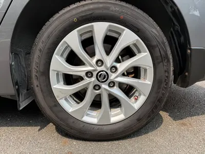 Nissan Sylphy 2017, 128000 км, за 39800 CNY - фото 19