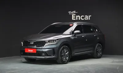 Kia Sorento · 2021 год