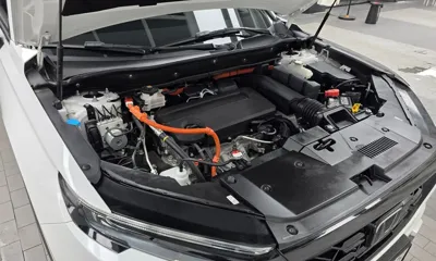 Honda CR-V 2024, 21802 км, за 42500000 KRW - фото 6