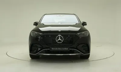 Mercedes-Benz EQE 2025, 7932 км, за 93000000 KRW