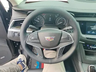 Cadillac XT5 2018, 96100 км, за 83400 CNY - фото 11