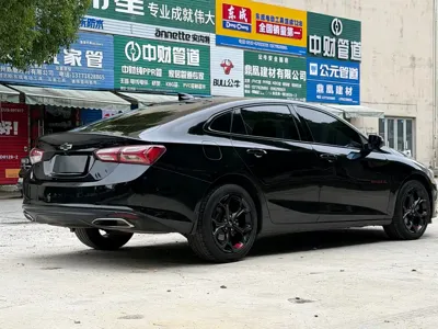Chevrolet Malibu XL 2019, 97000 км, за 43000 CNY - фото 4