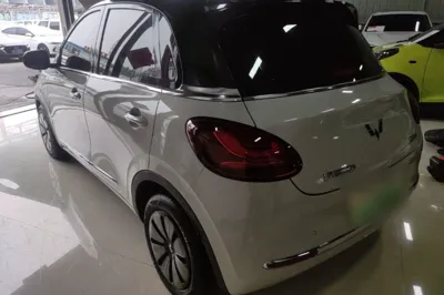 Wuling Bingo 2023, 16000 км, за 60420.35 CNY - фото 4