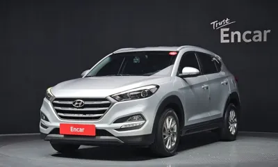 Hyundai Tucson · 2016 год
